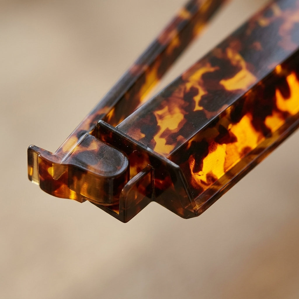 Tortoise Shell Rack Set — Pushers