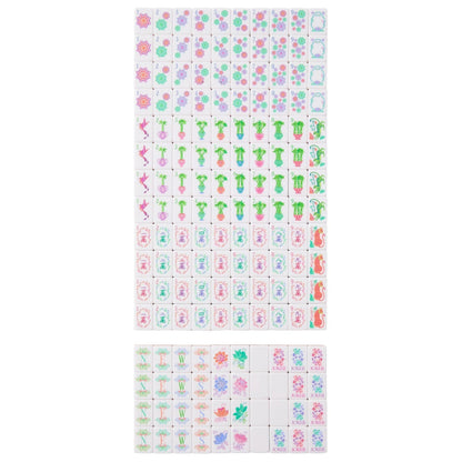 Pearl Garden American Mahjong Set – 160 Tiles