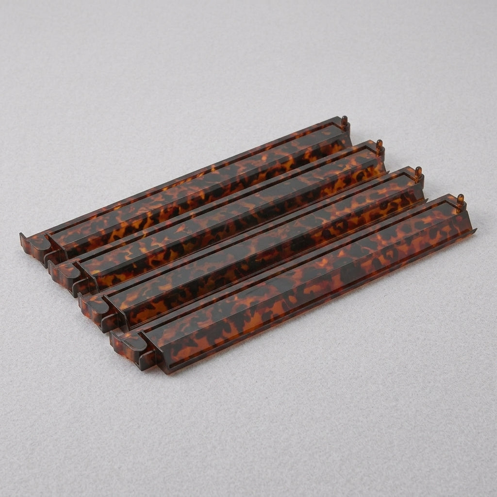Tortoise Shell Rack Set — Pushers