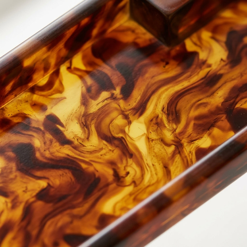 Tortoise Shell Rack Set — Pushers