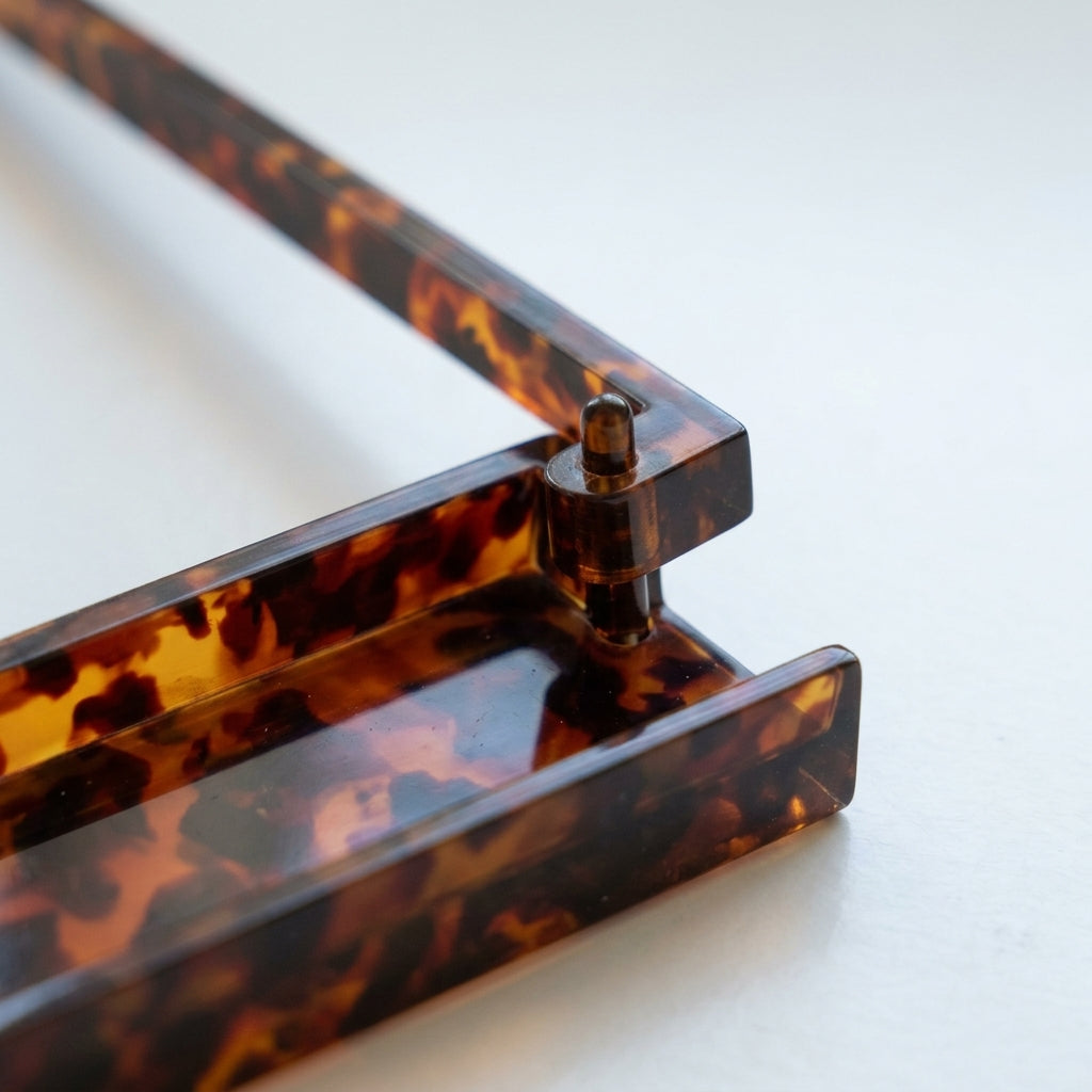 Tortoise Shell Rack Set — Pushers