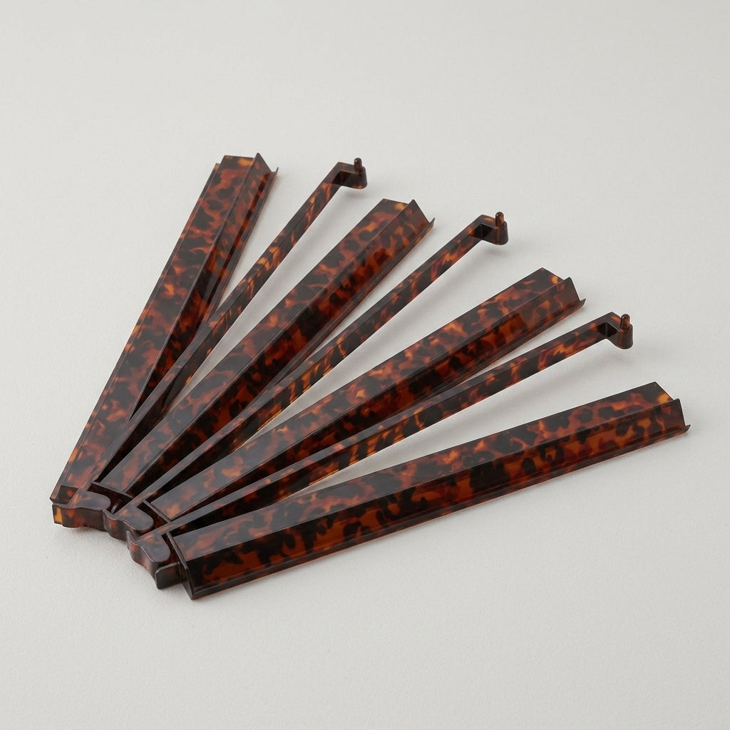 Tortoise Shell Rack Set — Pushers