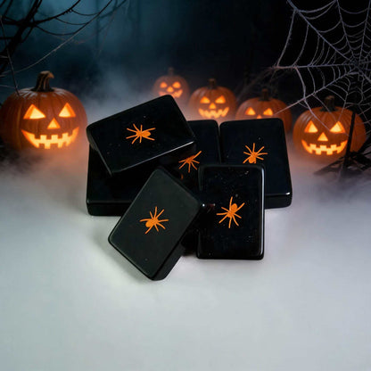 Halloween After Dark American Mahjong Set – 160 Tiles
